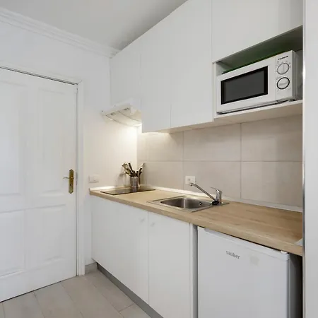 Mi Sol Green Golf Apartman *